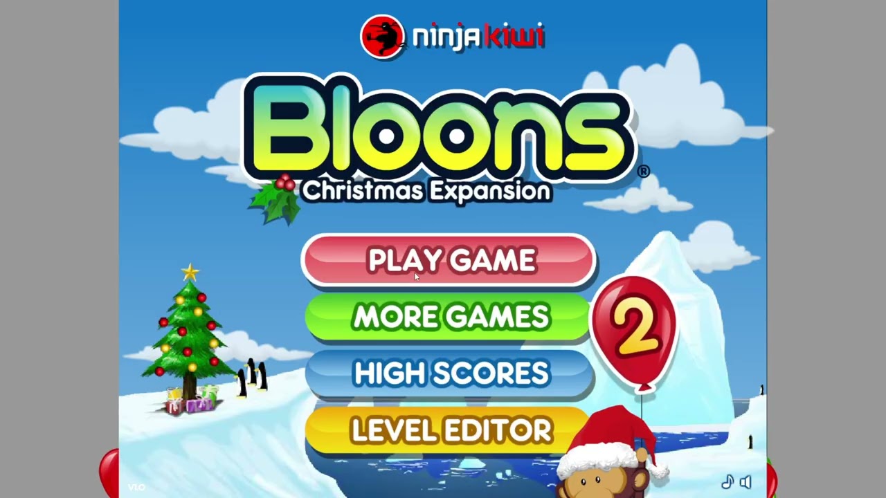 Bloons 2: Christmas Expansion
