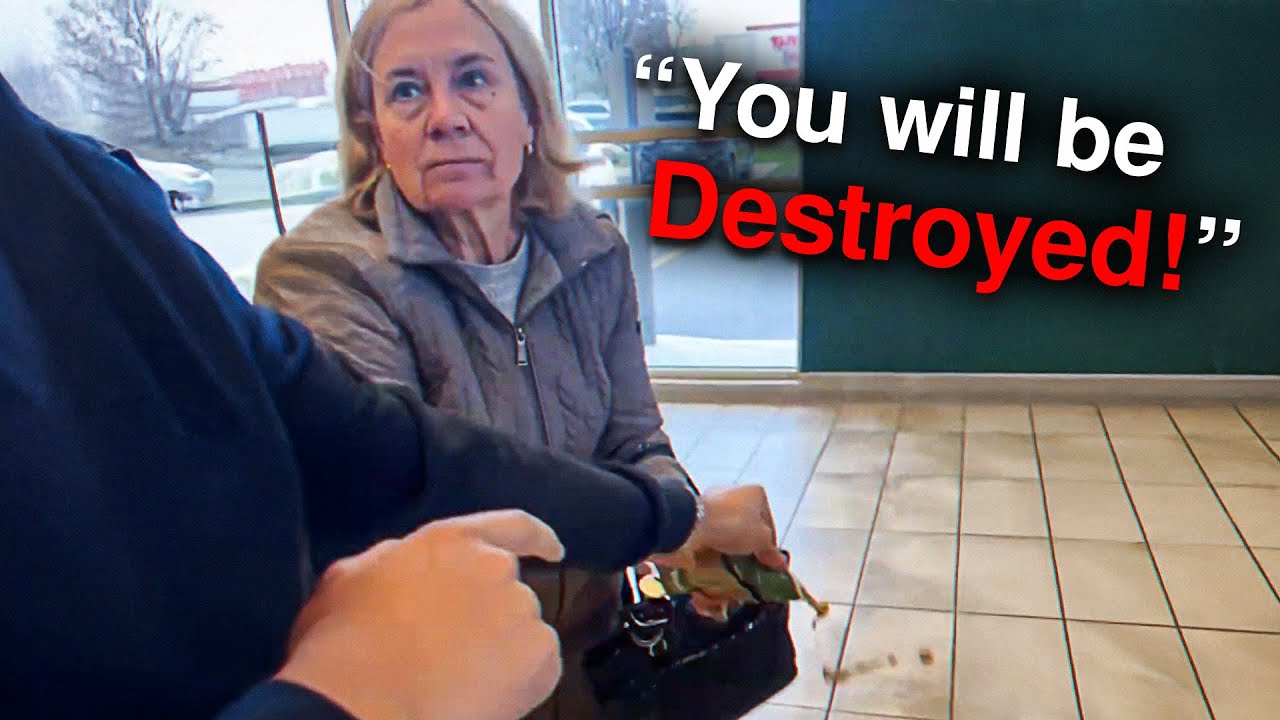 No One Expected What Happened Inside This Café