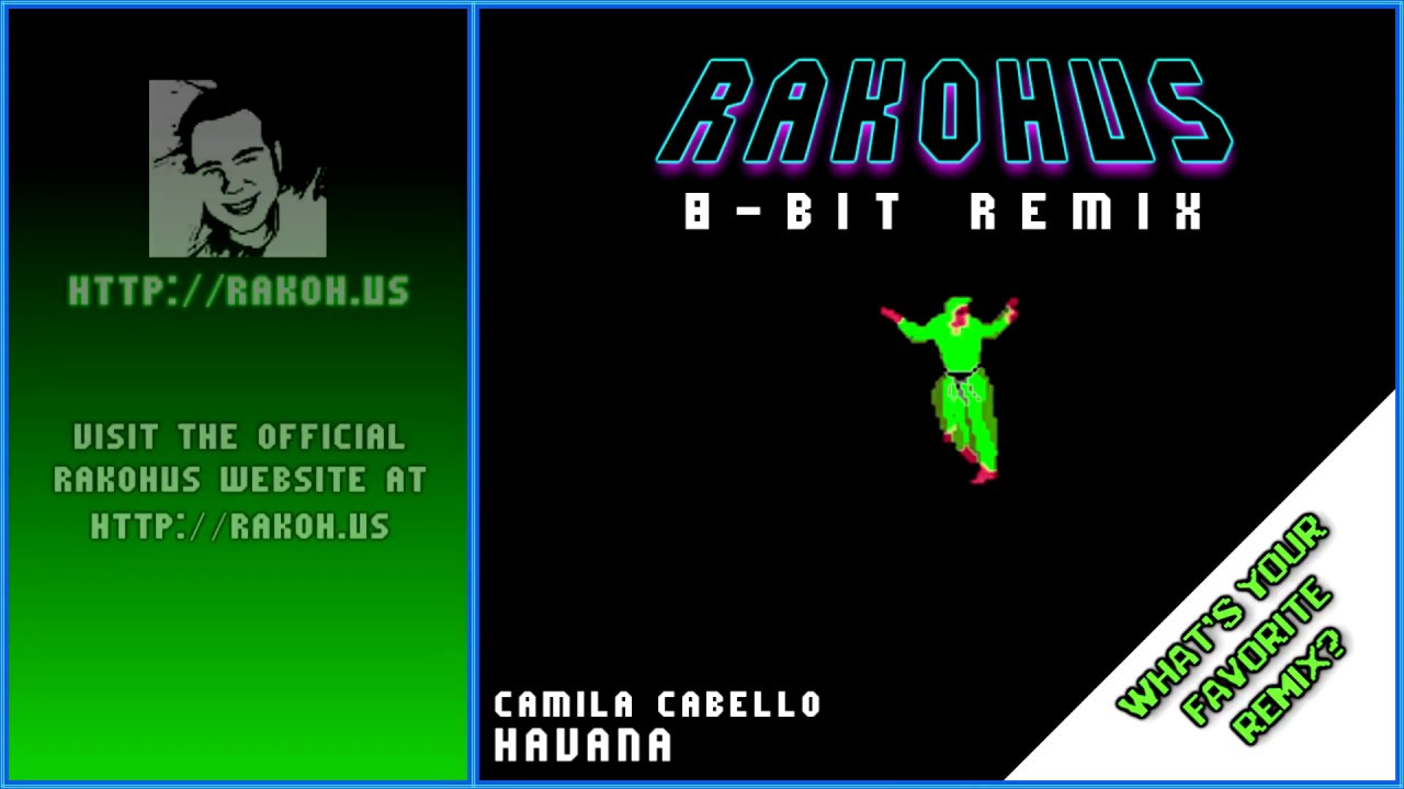 Havana (8-Bit NES Remix)