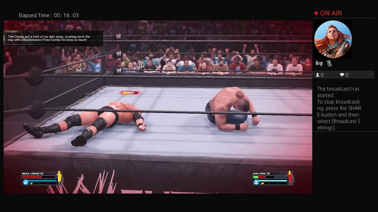 Wwe 2k23 in PS4 pro 2026