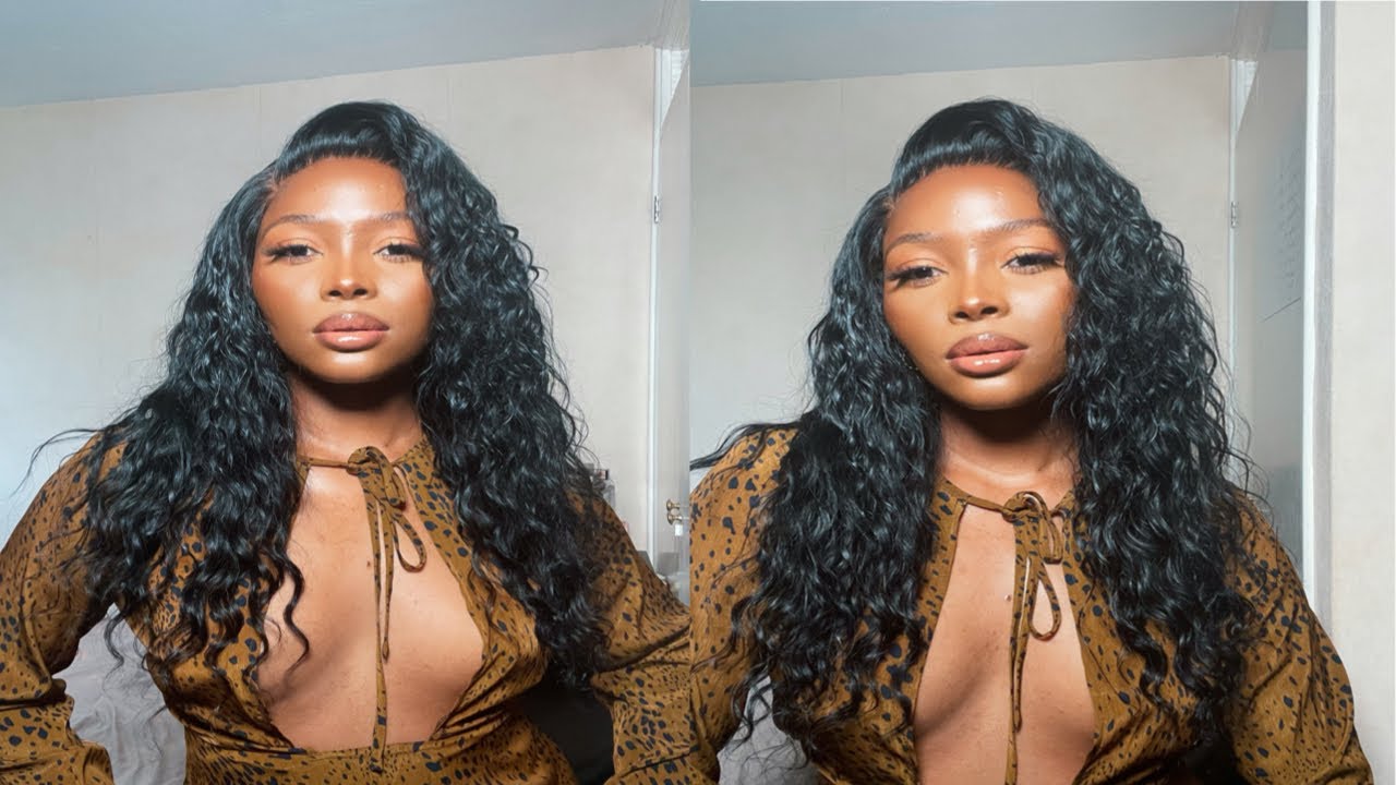 THE HIGHEST QUALITY RAW HAIR WIG-  &ldquo;NO SHEDDING/SILKY SOFT&rdquo; (Styling + Install)| BY SILK OPULENCE