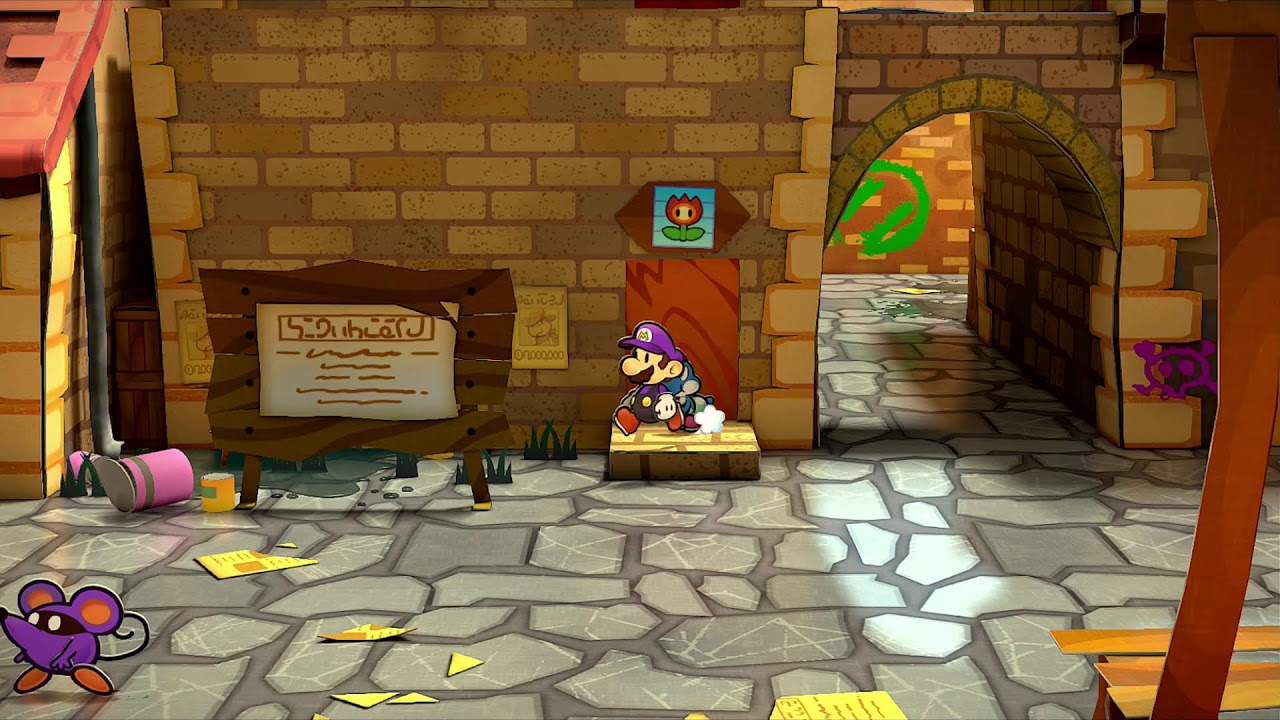 Paper Mario: The Thousand-Year Door - Switch Gameplay (Part 20)