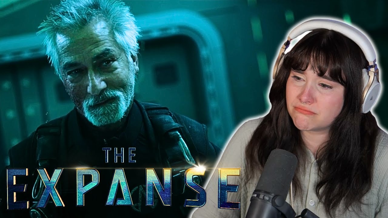 The BEST Space Pirate. Ever. | THE EXPANSE Reaction | Season 4 Finale