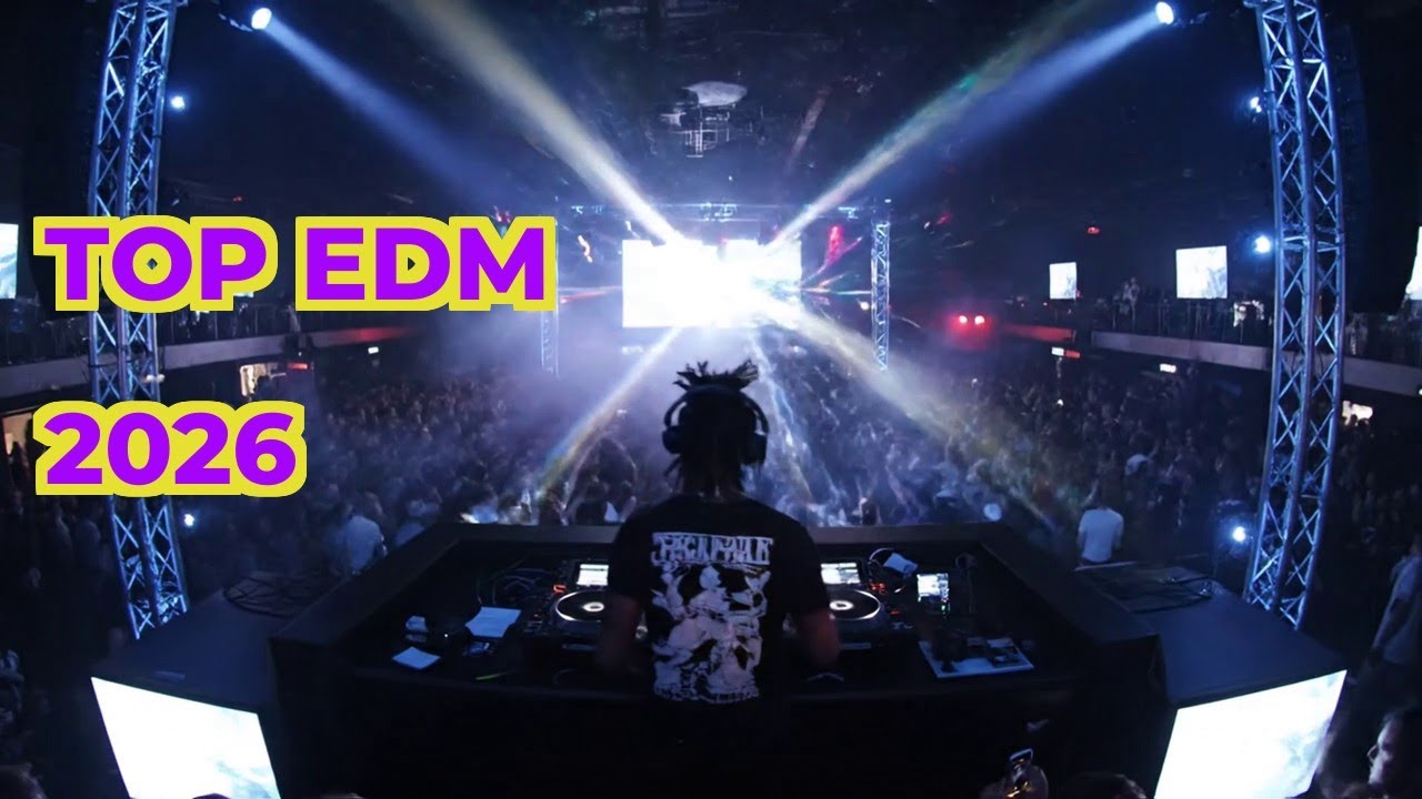 🎶 Nonstop Remix 2026 EDM Party Mix