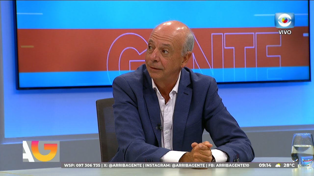 Entrevista- Primer encuentro de Alianza País en 2026/ Javier García, senador