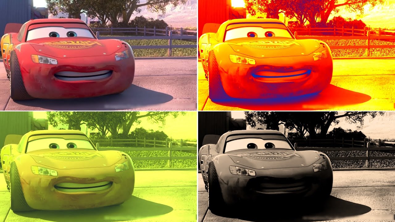 Lightning McQueen Eater - Coffin Dance Song (COVER)