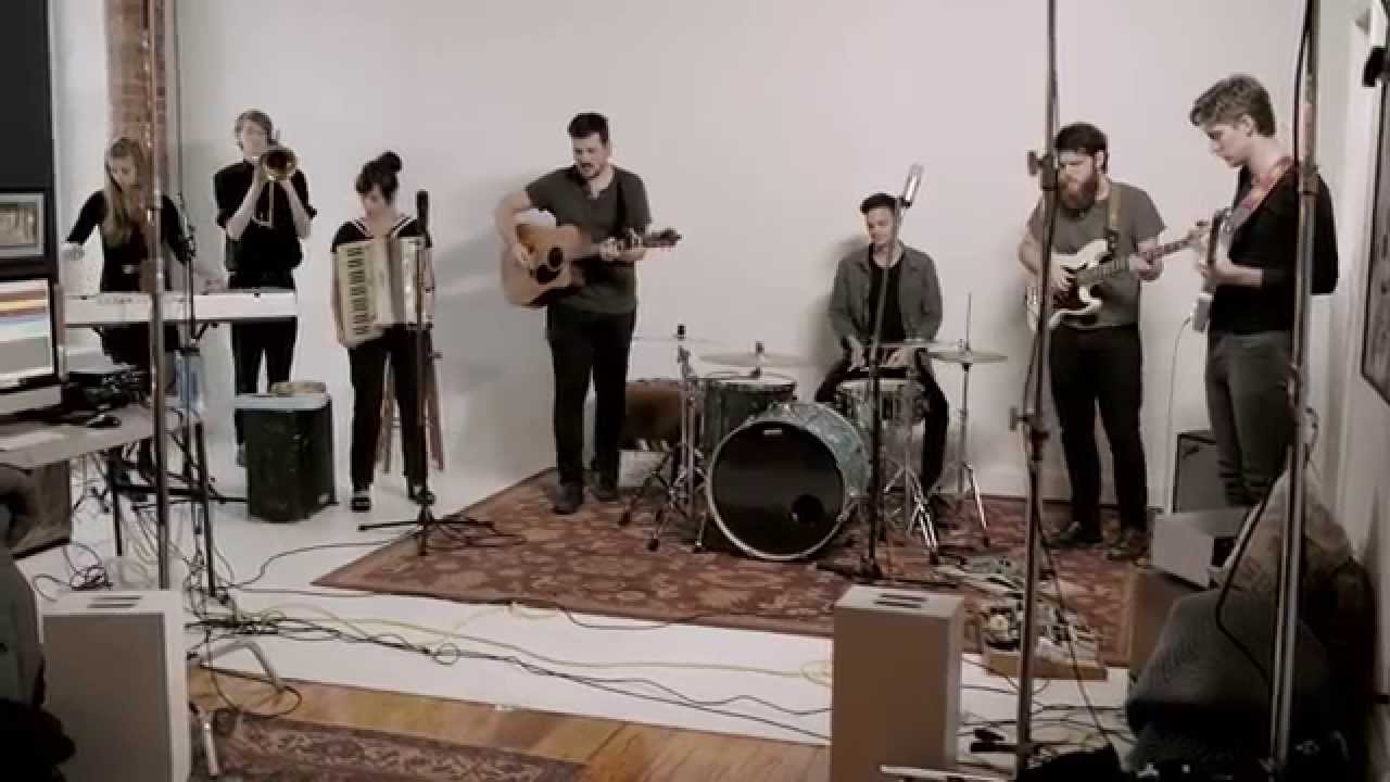 The District Sleeps Alone Tonight - the Collection (Postal Service Cover)