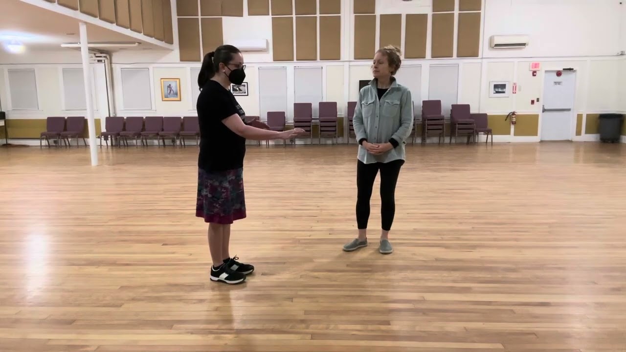 Level B Class Recap #3 - Swingout Funshop - 1/20/26