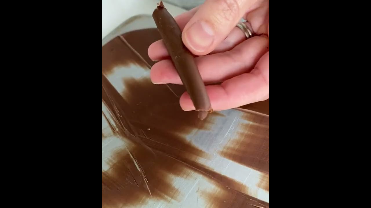 Chocolate Curls