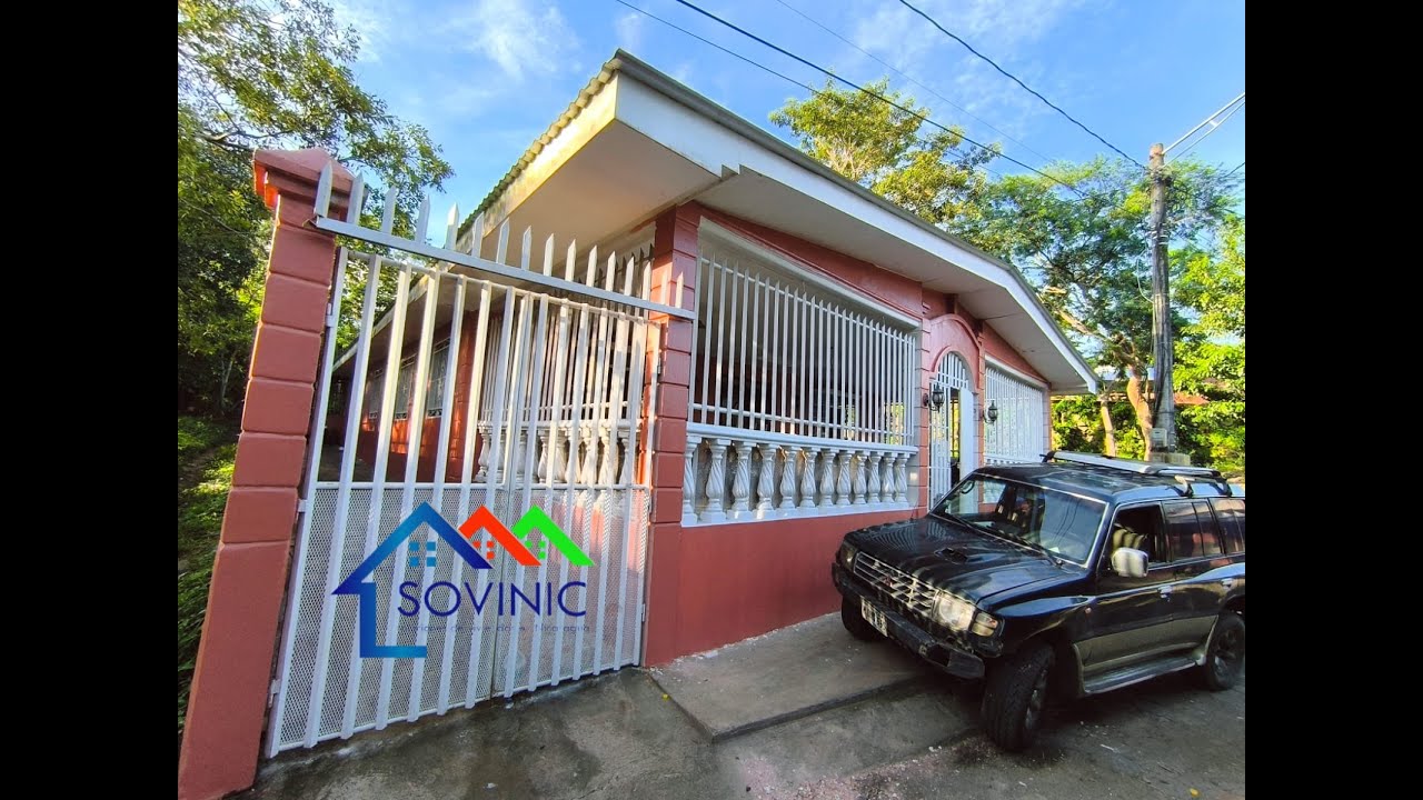 Casa en venta en Nicaragua, Catarina Masaya