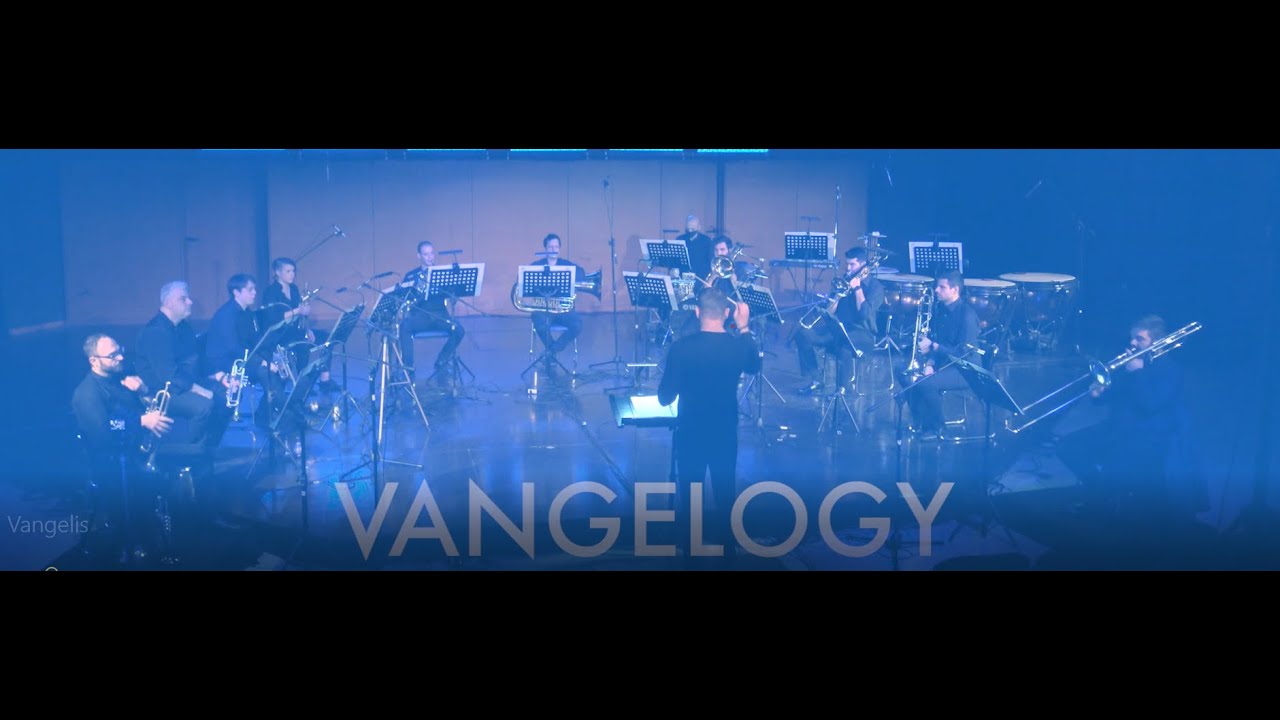 Vangelis - Chariots of fire & 1492 The conquest of Paradise - APHO Brass Ensemble - M⁰ Panos Vlachos