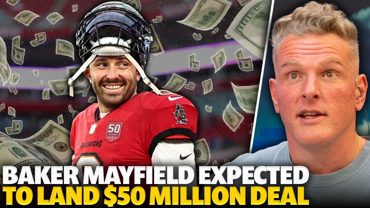 Baker Mayfield Contract On The Horizon, 