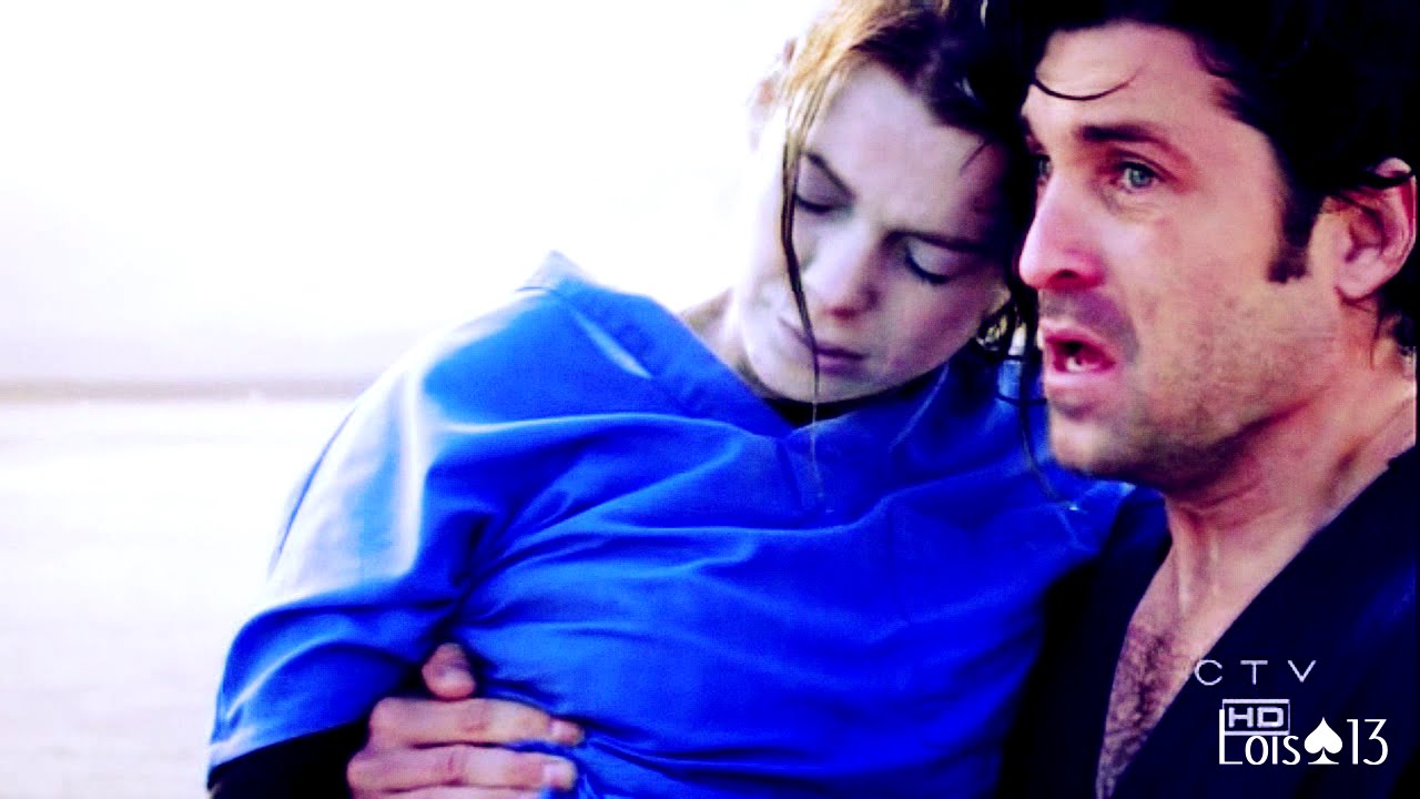 Grey's Anatomy Ψ Requiem for a Dream
