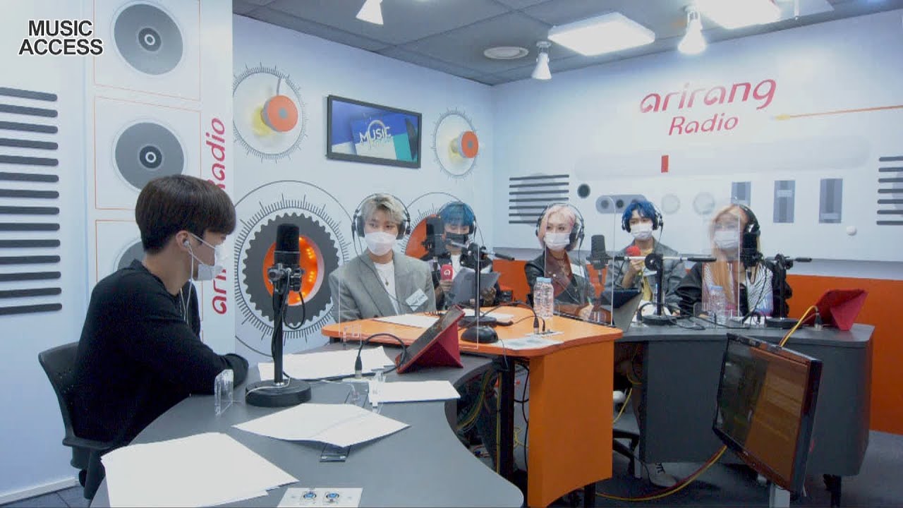 [Music Access] CHECKMATE (체크메이트)'s Full Episode on Arirang Radio!