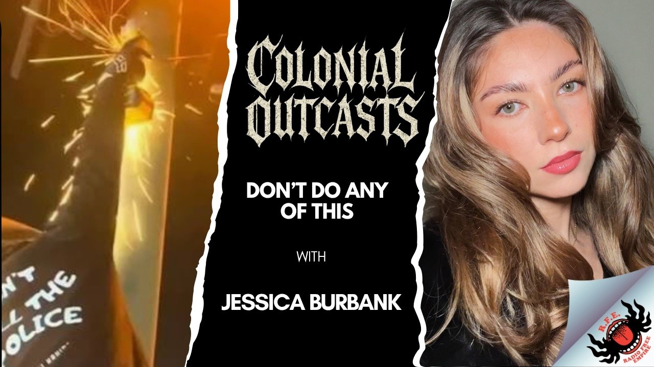 185. Get the Flock Out w/ Jessica Burbank