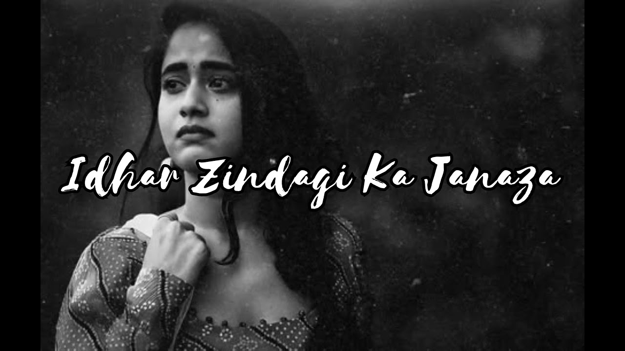 Idhar Zindagi Ka Janaza Uthega 😭😭 || (Slowed &plusmn; Reverb) Broken Lo-Fi Rain ||