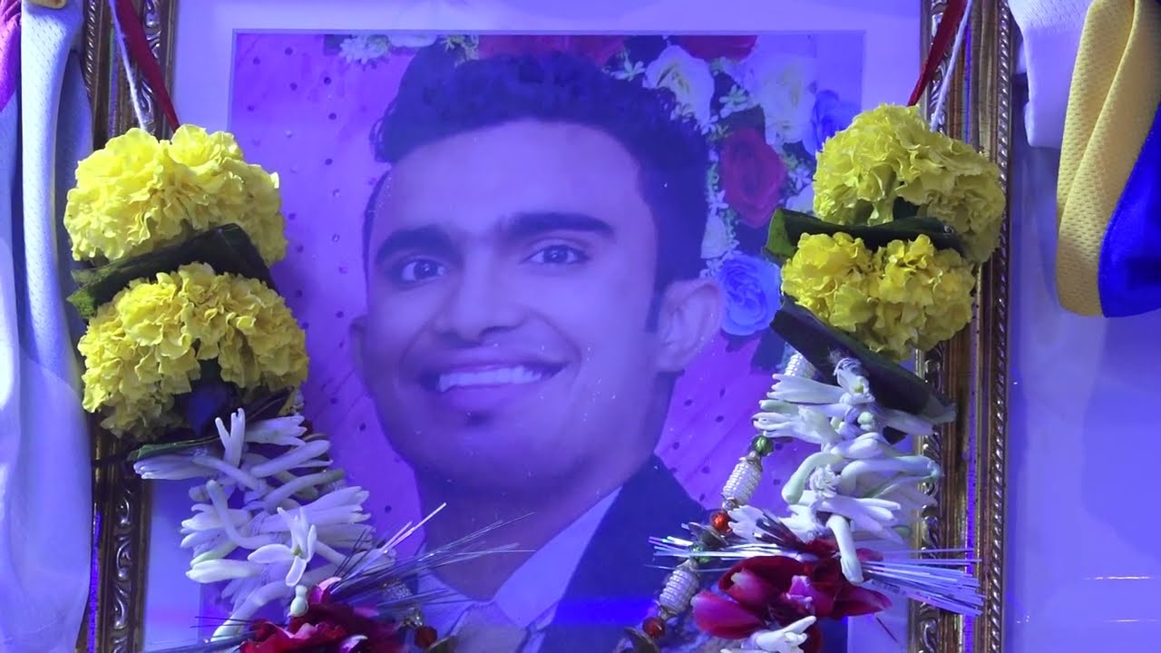 PRIYANKA-MILTON WEDDING : PART 1(हळदी)