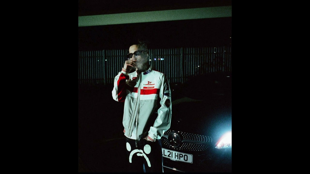 Ashbeck x Sainte Type Beat | Chill UK Rap Beat (prod. bert copsey)