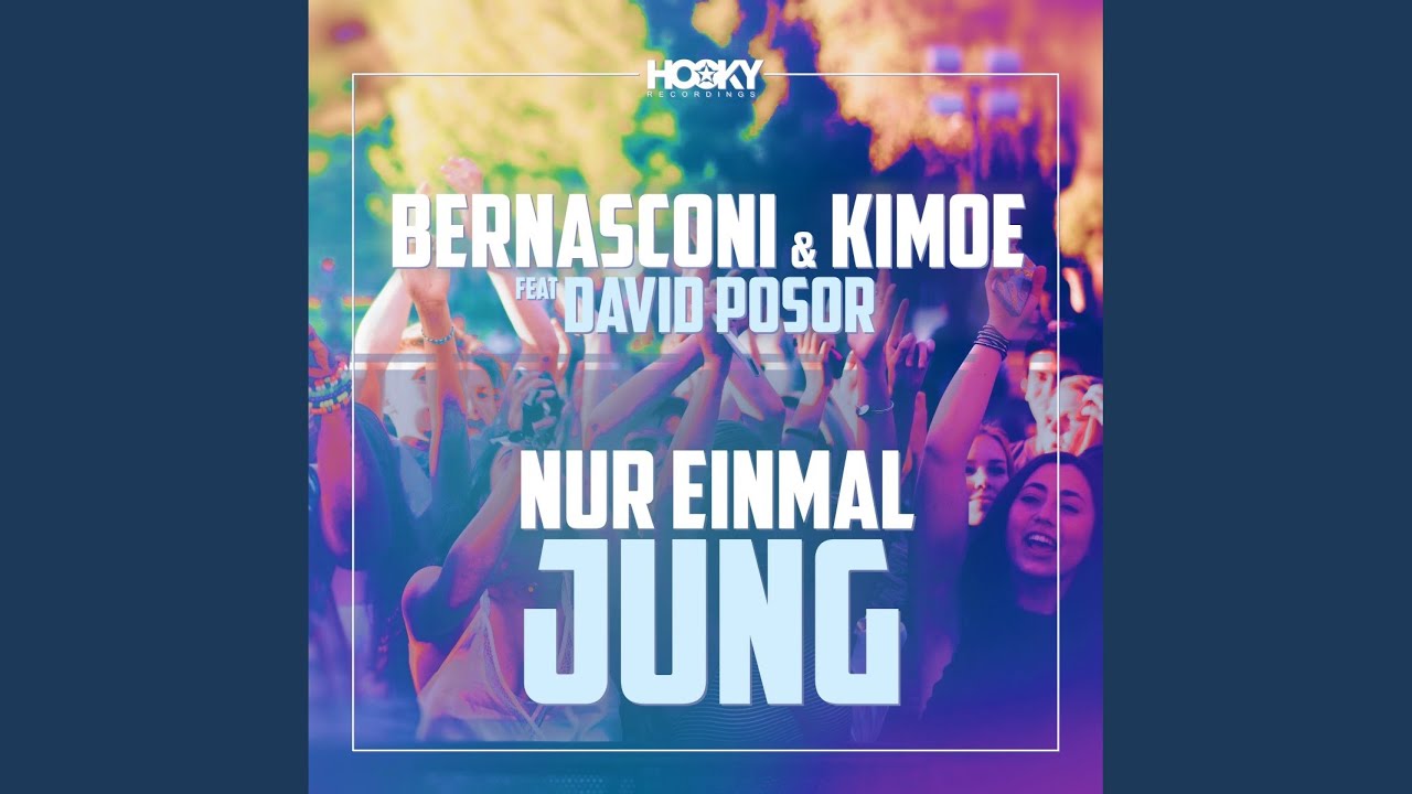 Nur Einmal Jung (Club Mix)