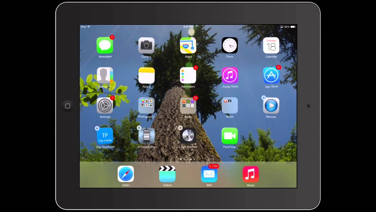 The Apps on My iPad Won't Open : iPad Answers