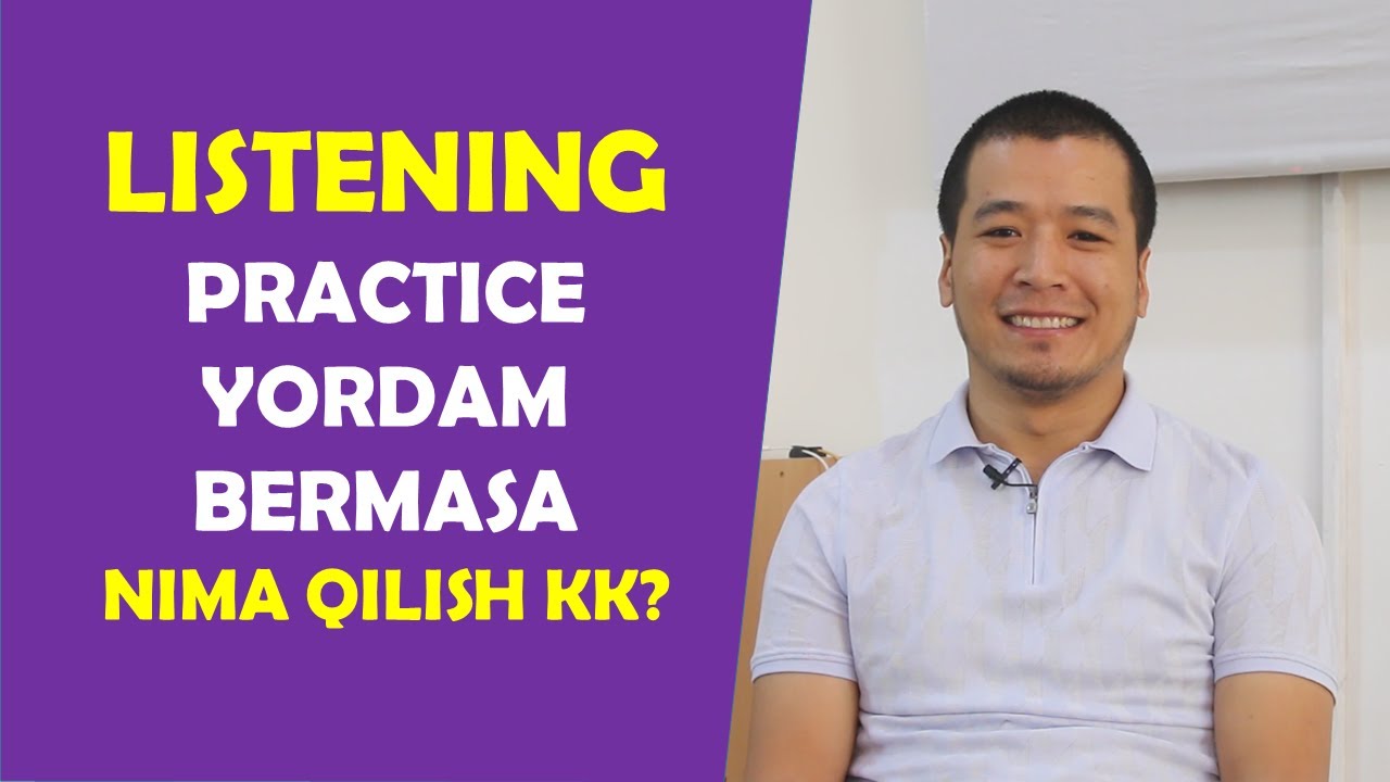 Listeningni qanday maksimum qilish mn. #ielts #multilevel #listening