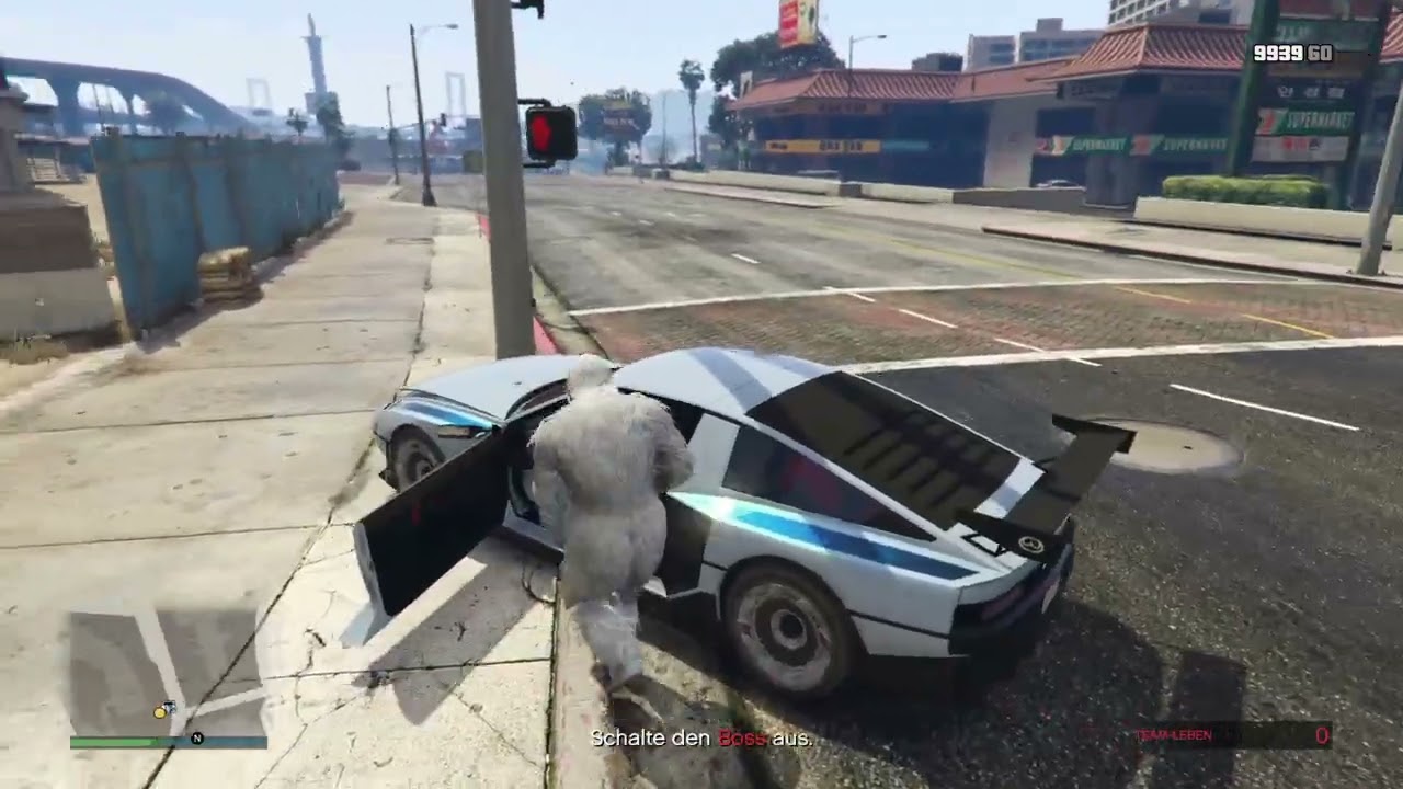 GTA Online Mr. Faber Work #6 The Monopoly (Max Money Bonus)