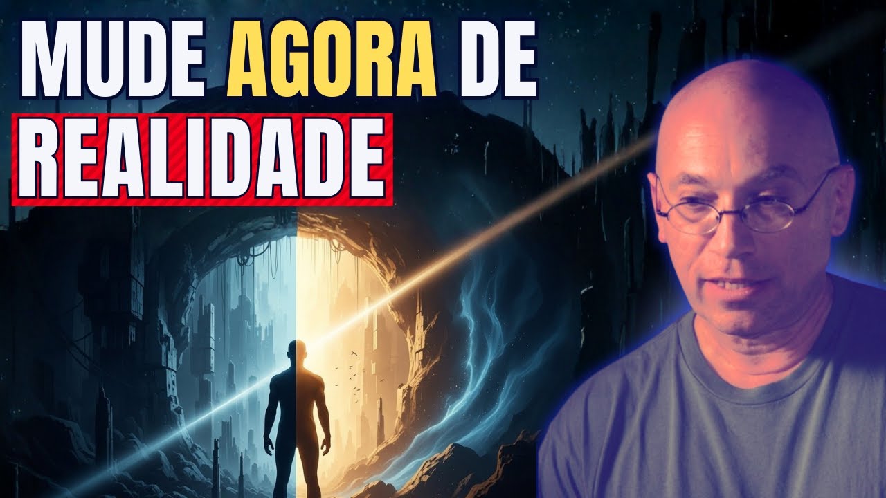 BASHAR: Você Não Precisa Mudar o Mundo — Precisa Mudar de Realidade (Faça isso em 2026)