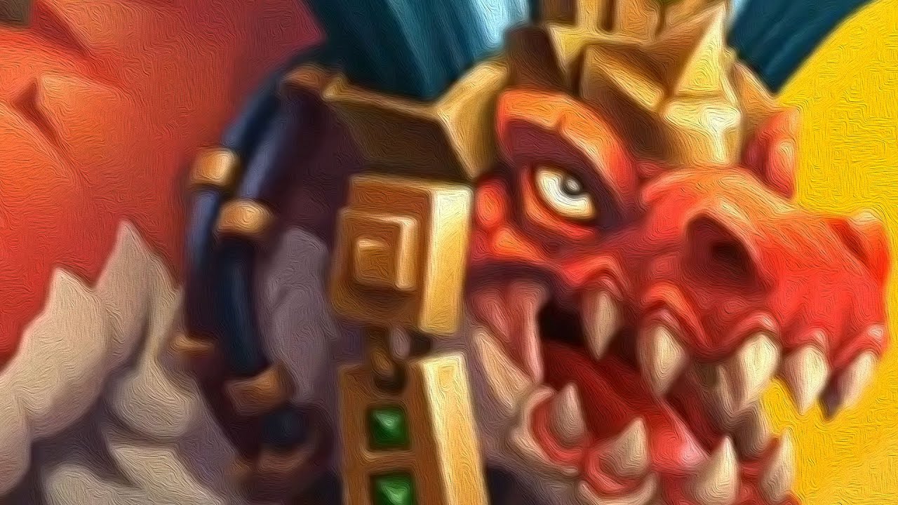 QUAXALCROC LEVEL 150 | THIS MONSTER IS INSANE | TRIBAL FIRE MAZE | EXCLUSIVE FIRST LOOK