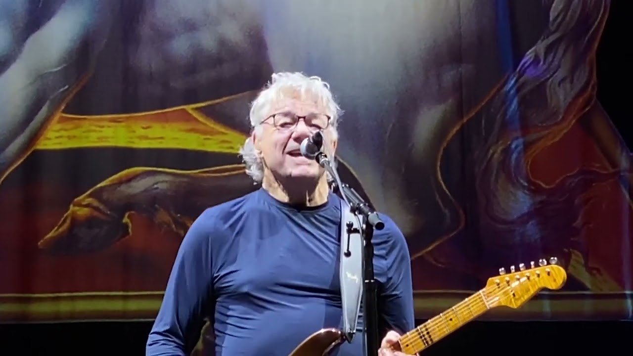 Steve Miller Band Live 2023 The Woodlands