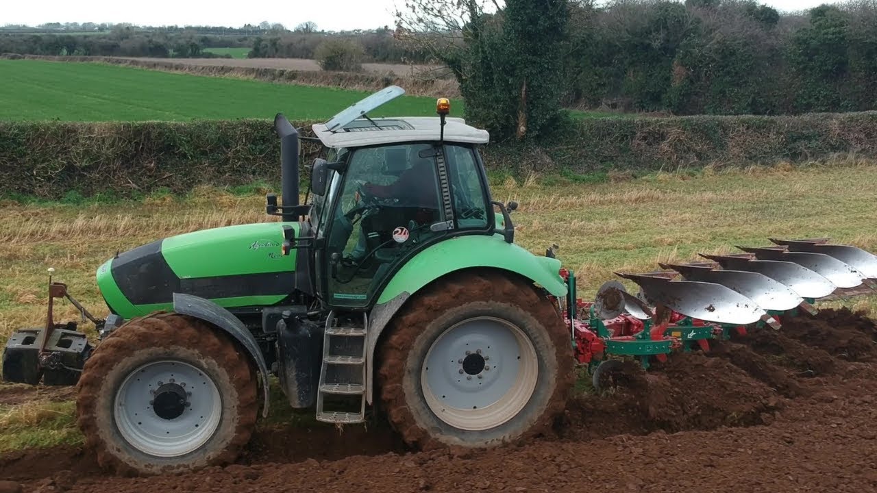 Farming 2018 With R Stanley & Sons - Taylor Agri