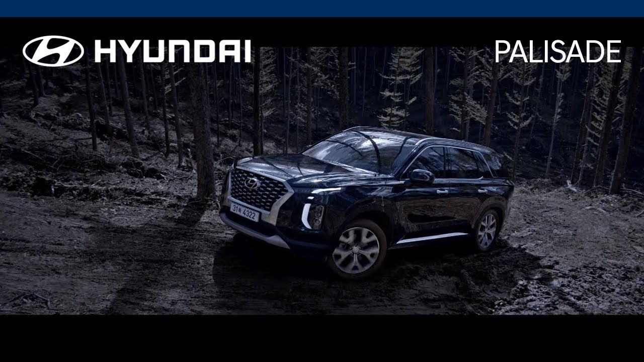 [광고] [CAR] PALISADE USP 영상 - 목공 편