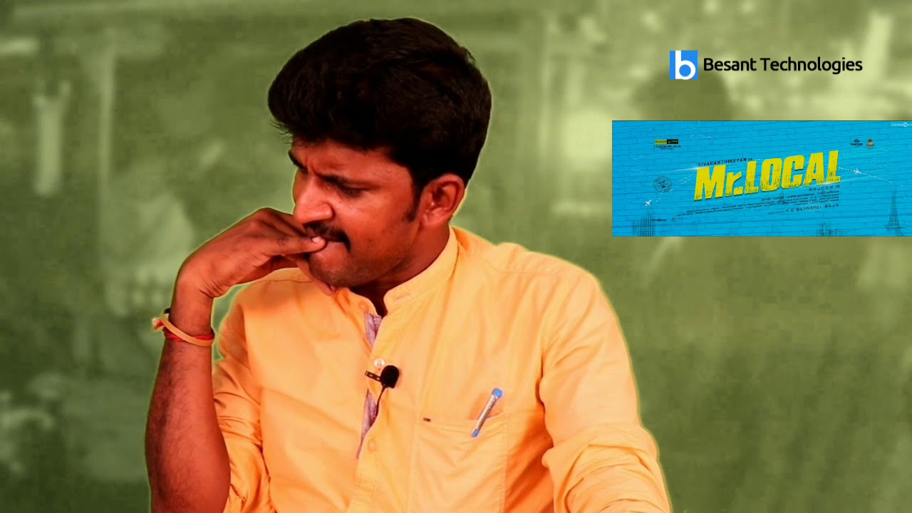 #Mrlocal