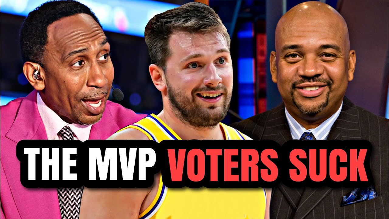 Лука Дончич ДОКАЗЫВАЕТ, ЧТО ИЗБИРАТЕЛИ ЗА MVP &mdash; ОТСТОЙ.