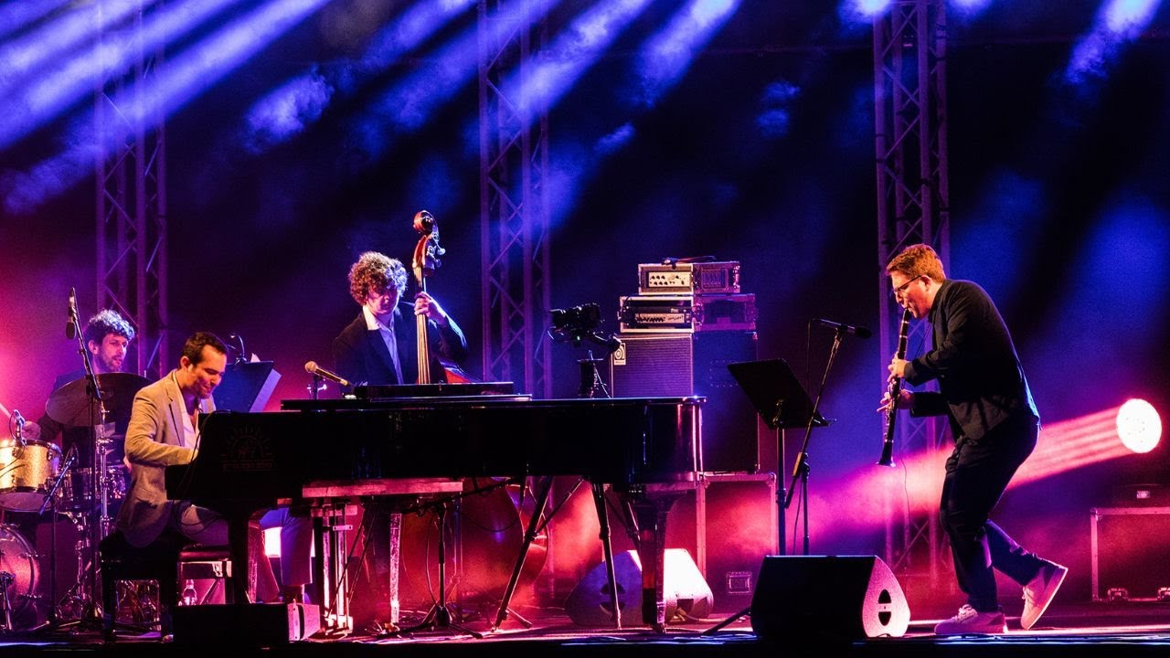 After you've gone meets Mozart - Guy Mintus trio and Jonathan Hadas