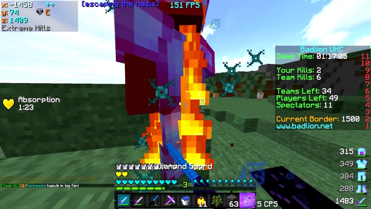 UHC Highlights #36