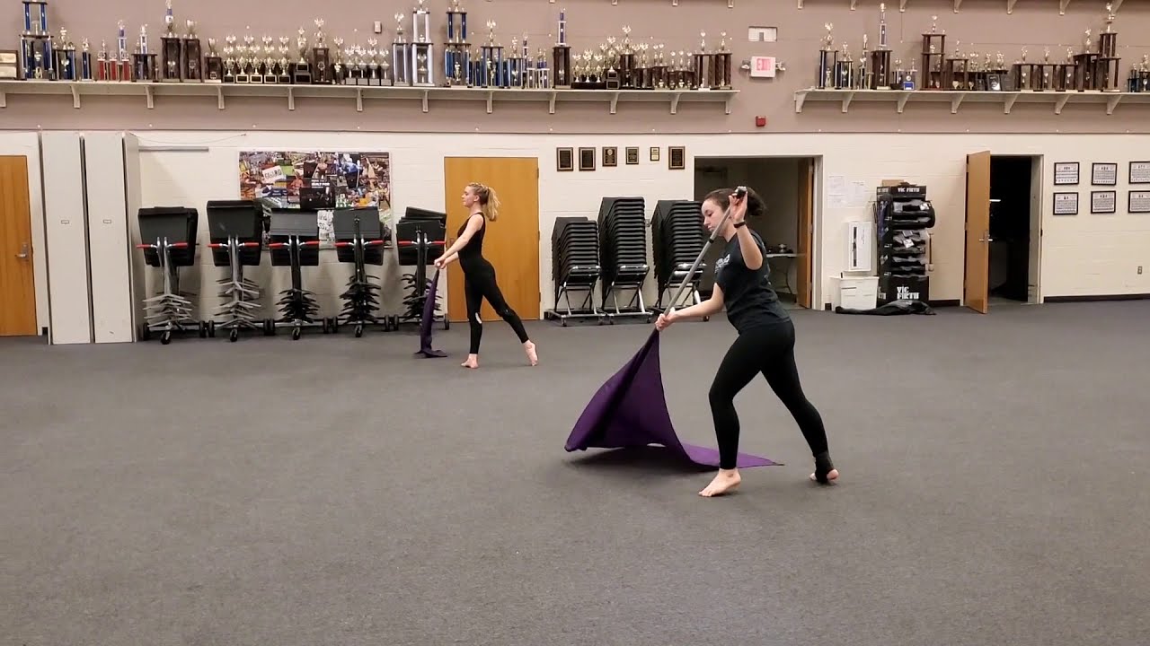 Technique Tuesday: Combining Across the Floors with Equipment
