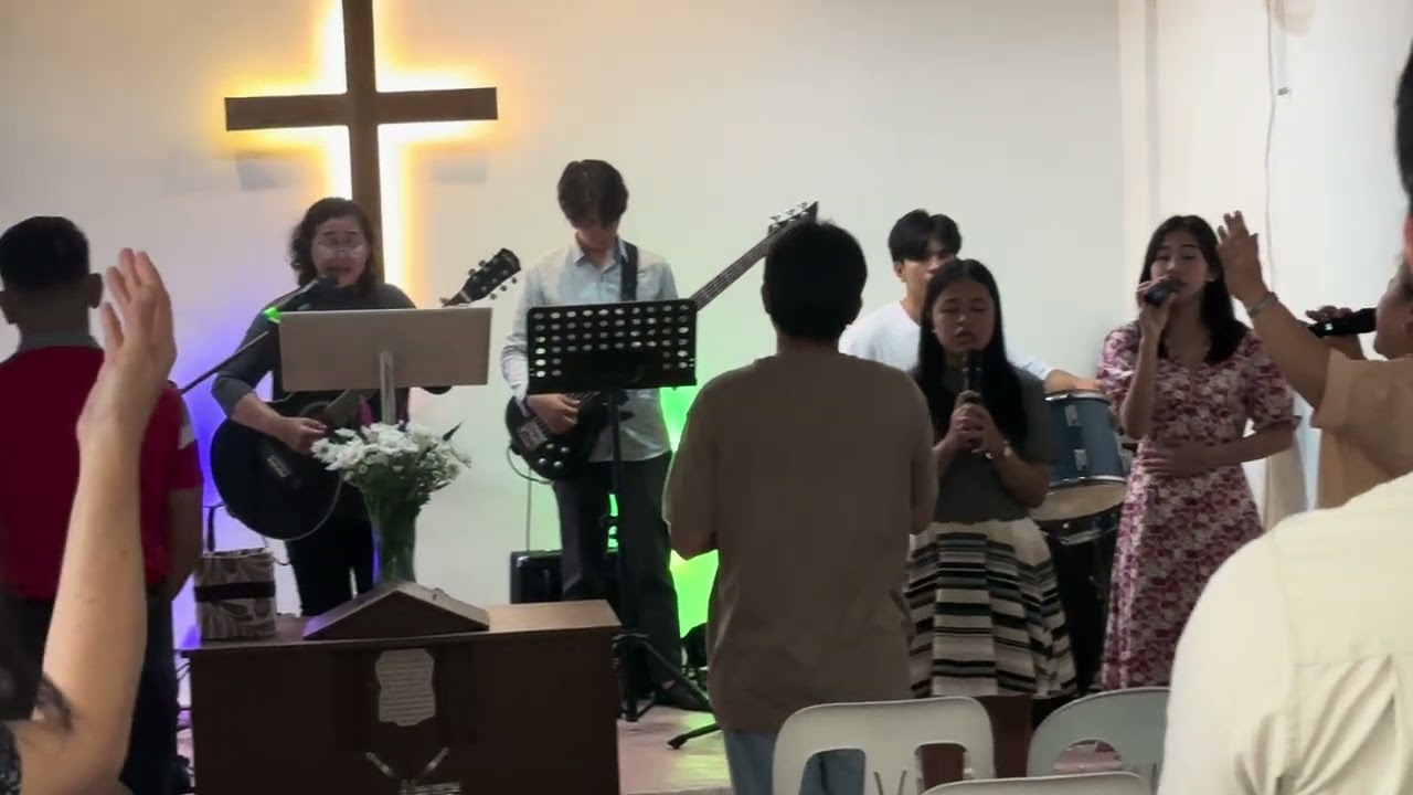 I worship you