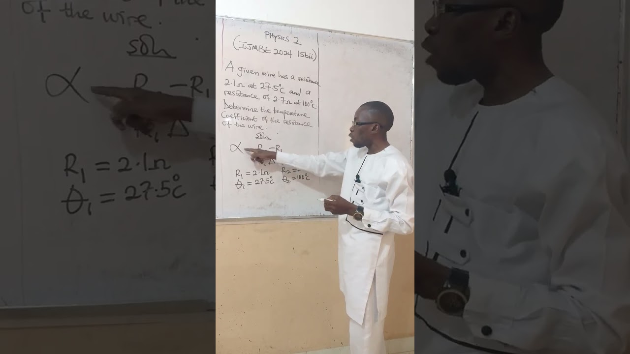 Physics 2  IJMBE 2024 PQ #2