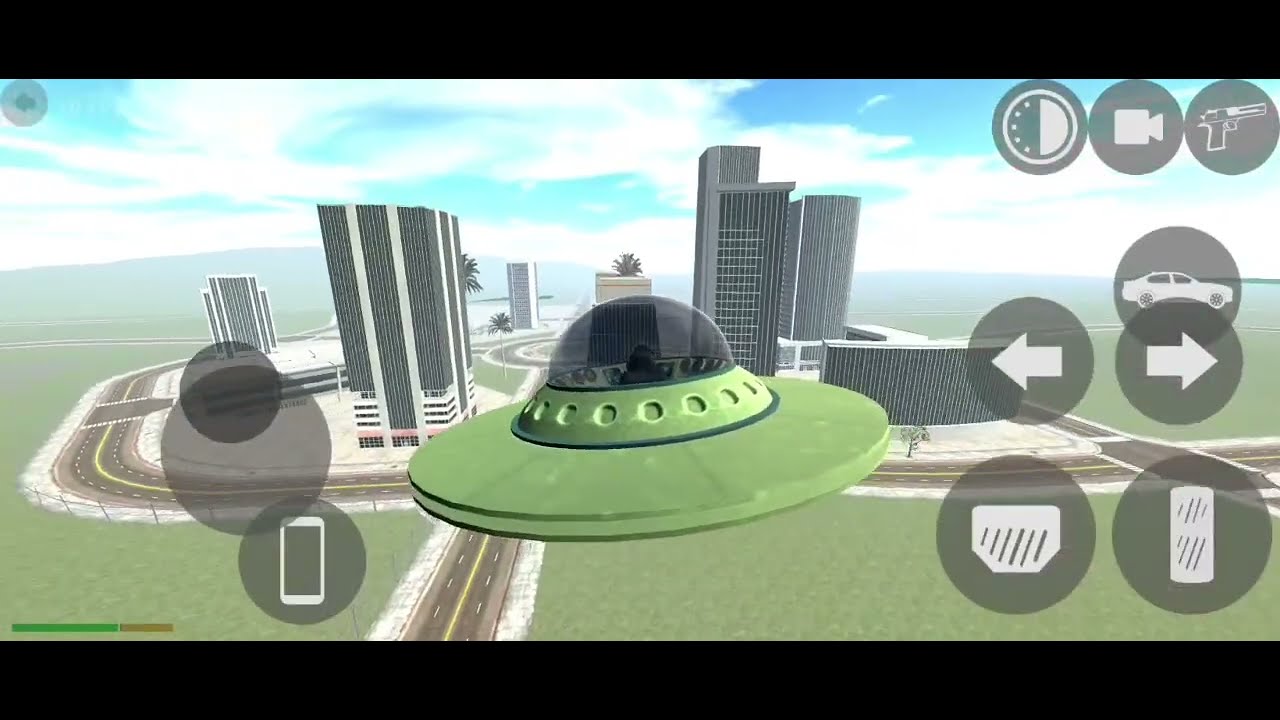 New Map Indian Bike Driving 3D New Update 2026 🙈Monkey Vs Lionking😱 fight
