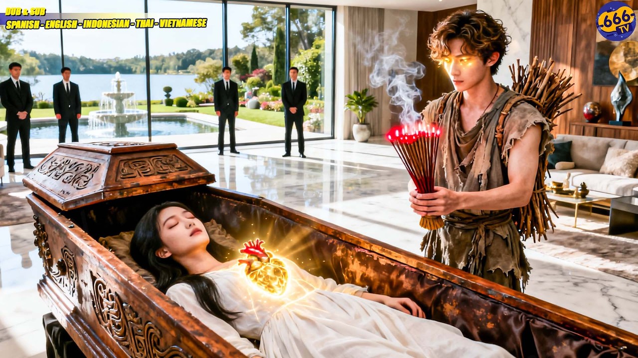 Recolector De Basura Es Llamado A Curar A La Presidenta, Resulta Ser Un Médico Divino Oculto