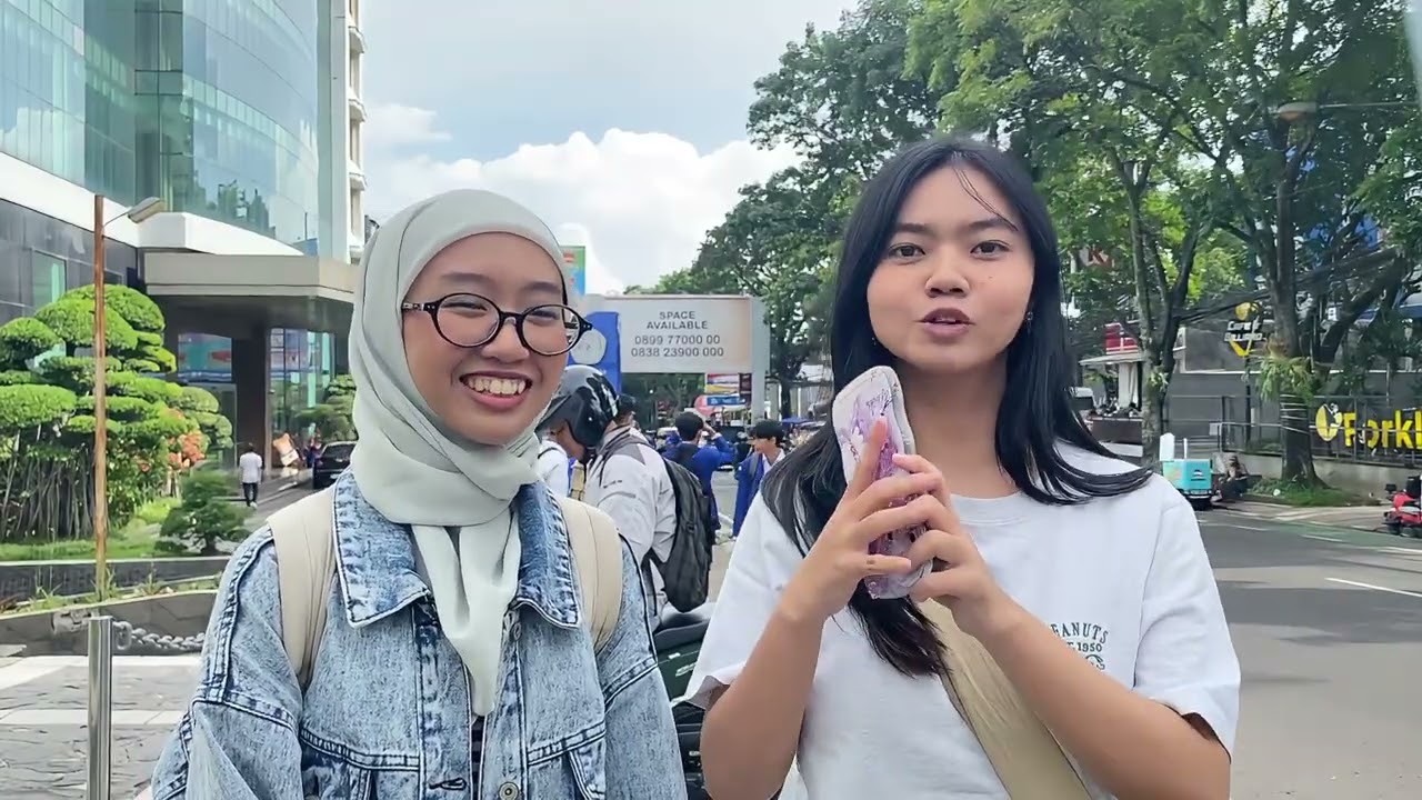 [Semi Investigative 1] Qris atau Cash? Tentukan pilihan mu!