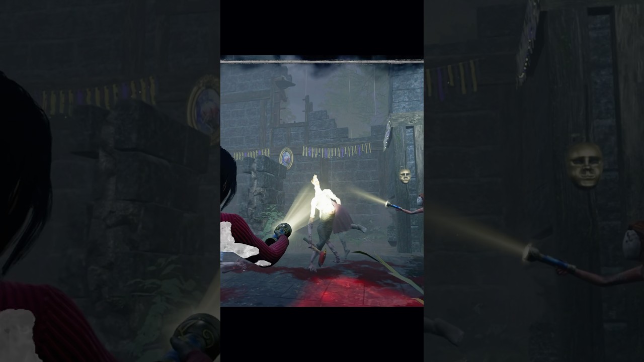ОСУЖДАЮ ТОКСИЧНОСТЬ #dbd #deadbydaylight #дбд #deadbydaylightsurvivor #дбдстрим