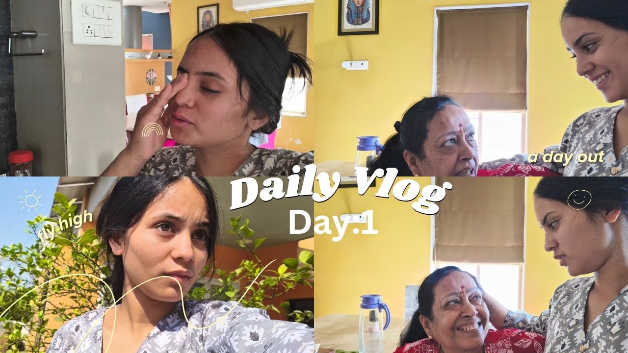 Mero Daily Life Video Vlog Day:1 | YamuMenu vlogs 