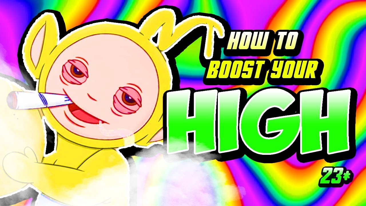 WATCH THIS WHILE HIGH #23 (BOOSTS YOUR HIGH)