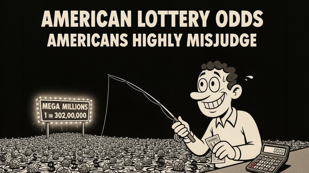 33 Shocking Facts About U.S. Lottery Odds