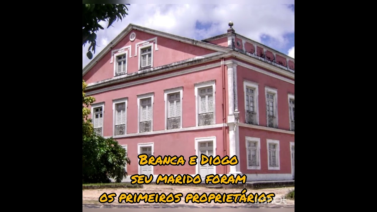 Branca Dias História e Lenda