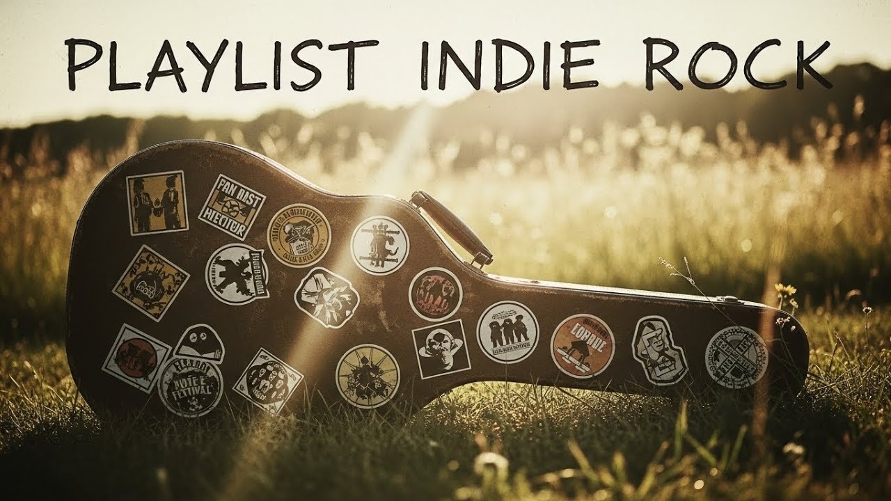 Indie Rock/Alternative Compilation 🎸 That Inspired by Nirvana Vol 2175
