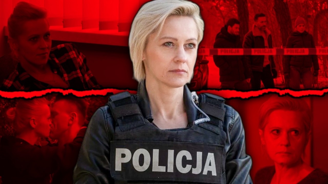 [Gliniarze] Dziękujemy Maju! (Polsat, Polsat Box Go)
