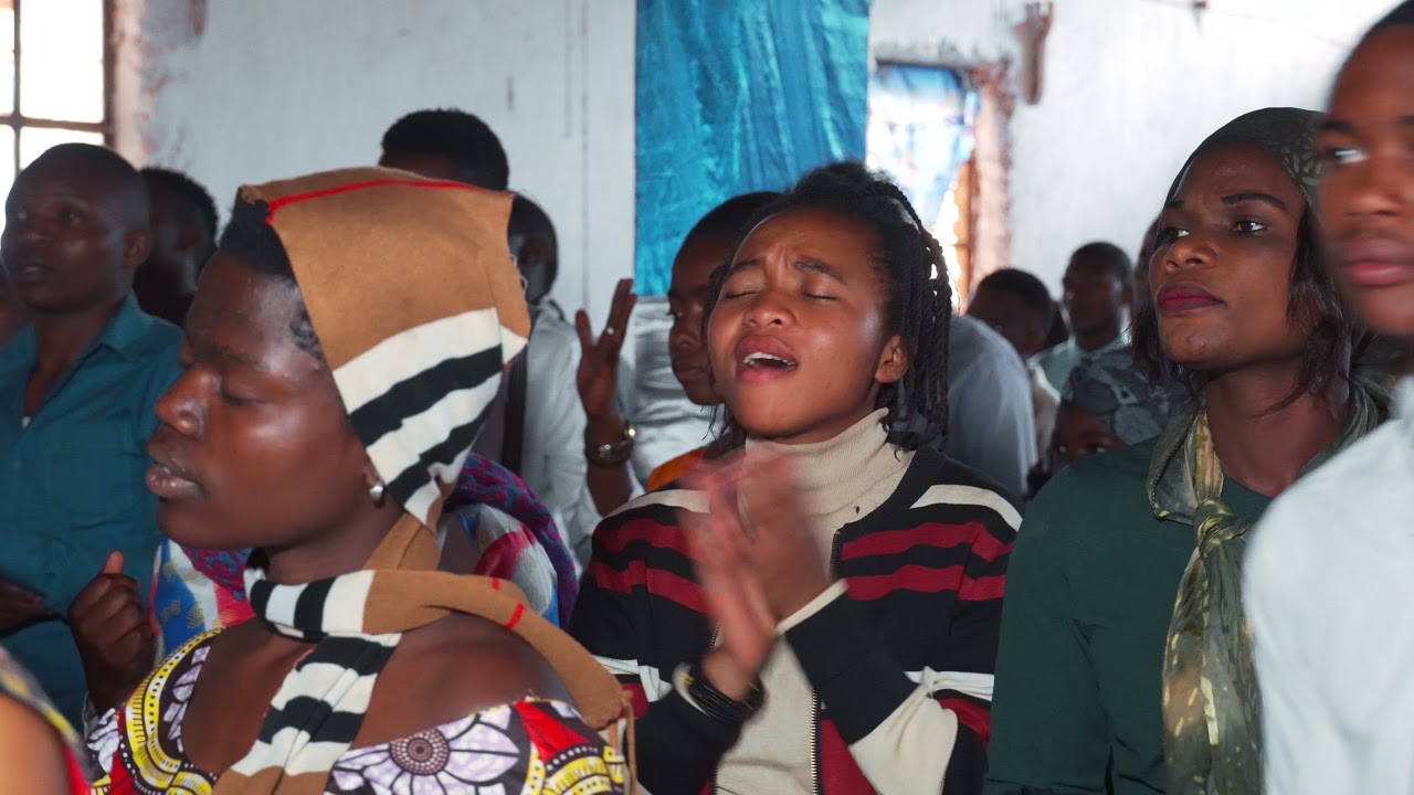 Aleluya Chorale La Source 40e CECA KAKONO (Vidéo officielle)