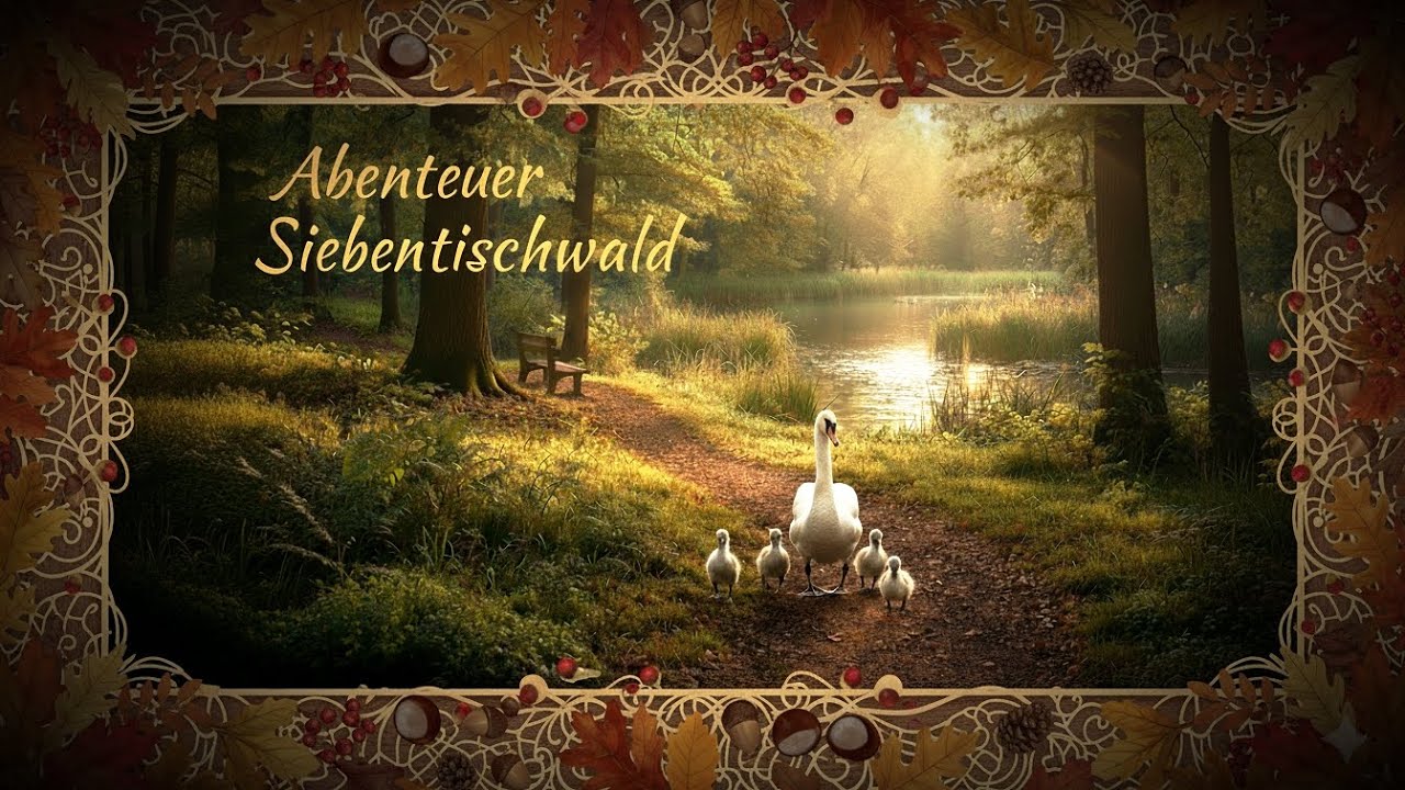 Siebentischwald: Augsburgs geheimes Naturparadies | Idylle in der Stadt 